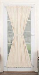 Door Panel Curtains
