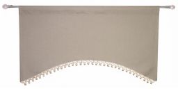 Arched Valance