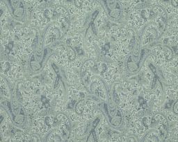 Baku Paisley Porcelain Fabric