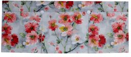 Box Pleated Valance