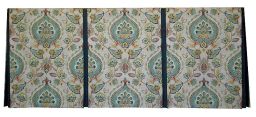 Box Pleat Valance