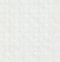 Broadway Blanc Fabric