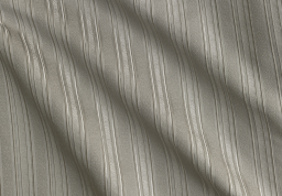 Bronte Taupe Fabric Per Yard