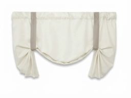 Butterfly Valance