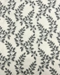 Cadillac Pewter Fabric Per Yard
