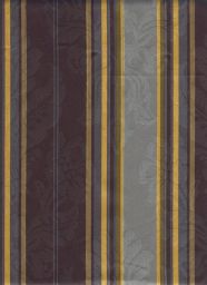 Carravelle Stripe Onyx Fabric