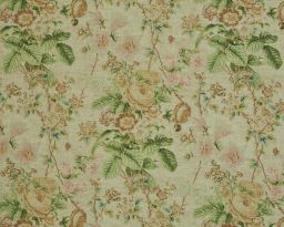 Charlotte Saffron Fabric