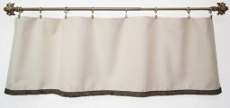 Clip On Valance