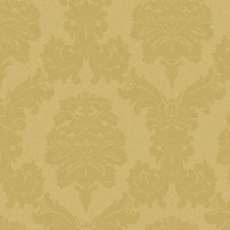 Damasco Gold Fabric
