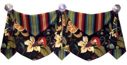 Fiesta Valance