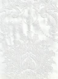 Fifth Avenue Blanc Fabric