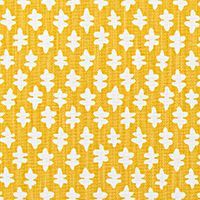 Gem Sunrise Yellow Fabric