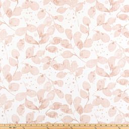 Grove Blush Fabric