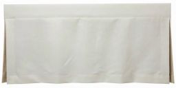Side Kick Pleat Valance