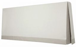 Kick Pleat Valance