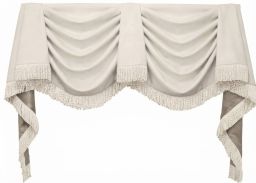 Kingston Valance - custom board mounted