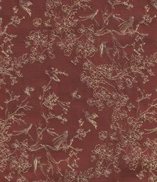 Madison Cabernet Fabric