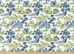 Meadow Bermuda Fabric