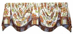 Monarch Valance