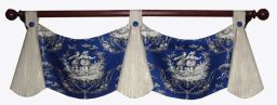 Monterey Valance