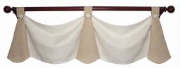 Monterey Valance