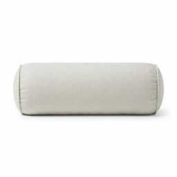 Corded Neck Roll Pillow
