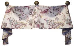 Oasis Valance
