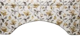 Parisian Valance