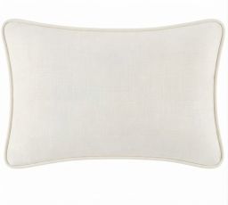 Rectangular Self Corded Pillow