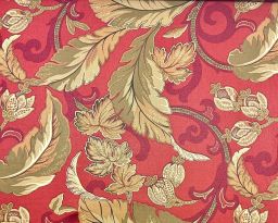Remicourt Ruby Fabric