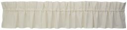 Rod Sleeve Valance Topper