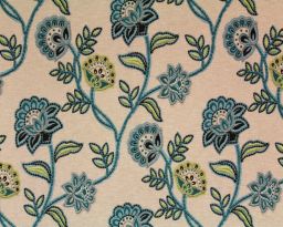 Samira Seafoam Fabric