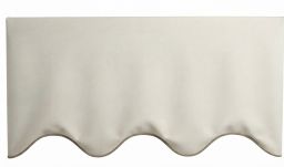 Scalloped Soft Cornice