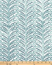 Spencer Blue Springs Fabric