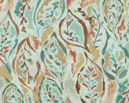 Talley Copper Fabric