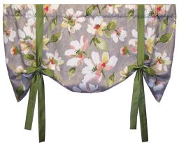 Tie Up Valance