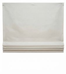 Faux Flat Roman Shade