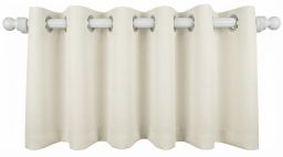 Grommet Valance