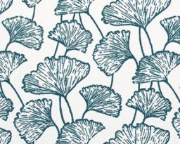 Doris Blue Springs Fabric