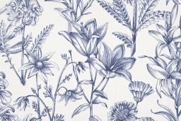 Kiley Ink Fabric Per Yard
