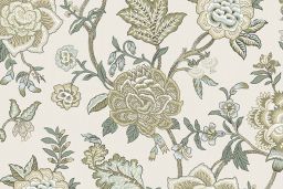 Jessa Ecru Fabric