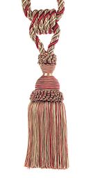 Single Tassel Tieback #3076-10