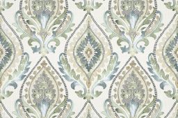 Reece Leaf Fabric