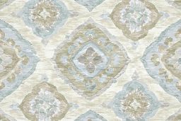 Dorian Ecru Fabric