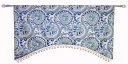 Arched Valance