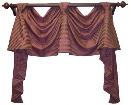 Aristocrat Valance