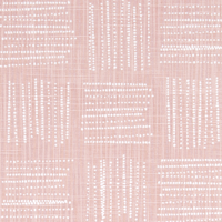 Brave Blush Fabric