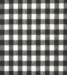 Buffalo Plaid Ink Fabric