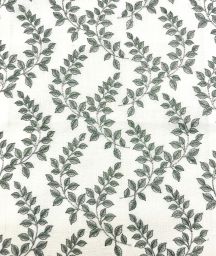 Cadillac Forest Embroidered Fabric