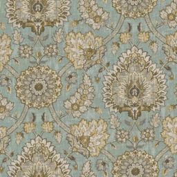 Castleford Moonstone Fabric Per Yard